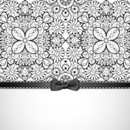 Lace Background N34