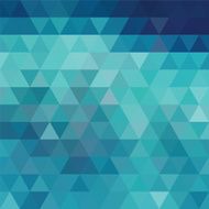 Abstract geometric colorful background pattern design N54