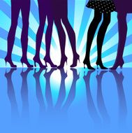 fashion background N23