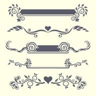 Floral Design ELements N13