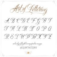 Art of Lettering