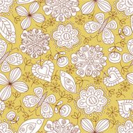 Floral pattern - exclusive to istockphoto N16