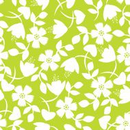 Floral Pattern N571