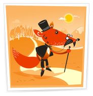 Mr Fox