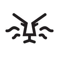 Lion sign