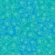 Flower pattern background N4