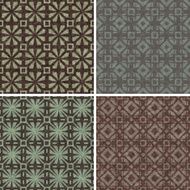 seamless pattern N1761