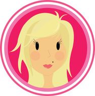 Pretty Blonde Girl