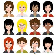 Women avatar