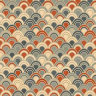 Japanese Wave Seamless Pattern N2