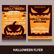 Halloween card N17