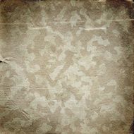 Grunge military background with a texture of paper