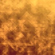 Colorful geometric background with triangles N10