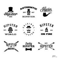 hipster labels N3