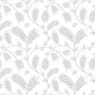 floral seamless pattern N370