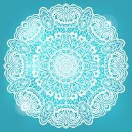 Abstract Mandala Element for design N2