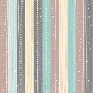 Christmas pattern in light pastel colors N9