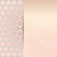 Elegant card or invitation template N7