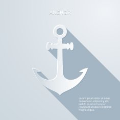 Paper anchor icon