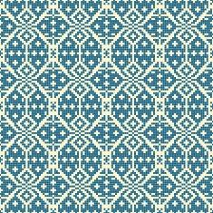 pixelated folk background