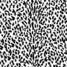Seamless leopard pattern N7