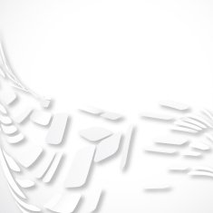 abstract gray wave shape background