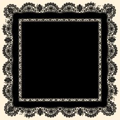Lacerated Doily