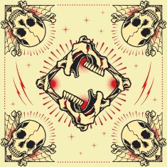 Skull Frames N3