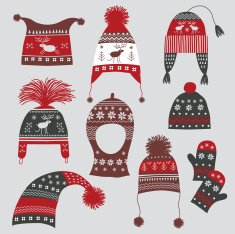 Winter hats N2