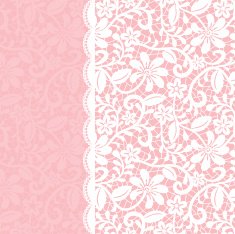 Lace Border N21