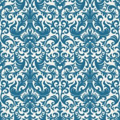 floral wallpaper N38