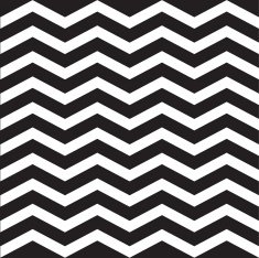 Zig zag retro pattern N4