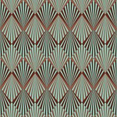 Art deco pattern N12