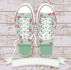 vintage sneakers