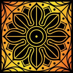 Lotus Pattern