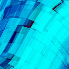 abstract blue technology shape background N3