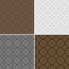 Seamless patterns N26