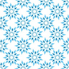 star seamless pattern N2