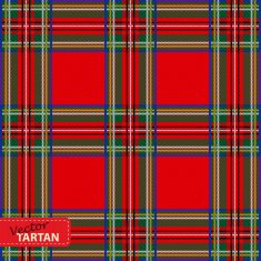 Seamless tartan pattern N74