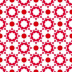 Vector abstract seamless pattern N24