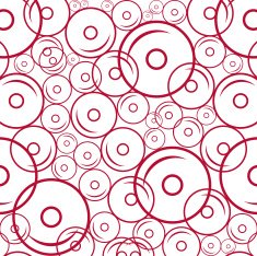 Vector donuts pattern N3