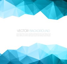 Abstract colorful geometric background Template brochure design N15