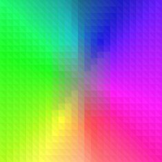 Abstract color scheme background