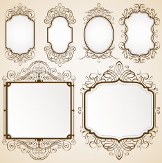 Excellent Decorative Frames