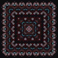 Bandana Pattern N6