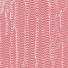seamless snake motif patterns with colored wavy lines