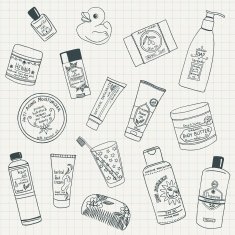 Bathroom items N2