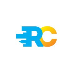 Sign of the letter R and C N2