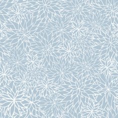 Cute floral seamless pattern N7