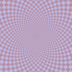 Retro vintage grunge hypnotic background vector illustration N4